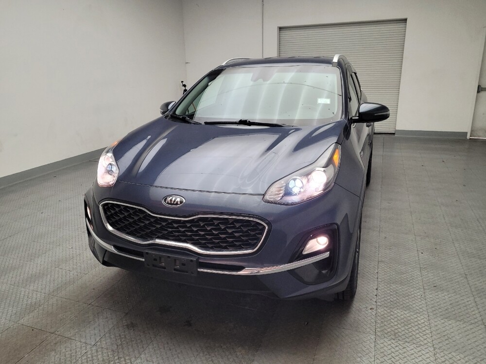 2021 Kia Sportage in Riverside, CA 92504 - 18134852 15
