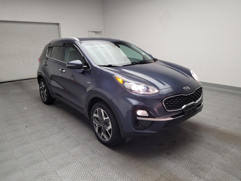 2021 Kia Sportage in Riverside, CA 92504 - 18134852 13