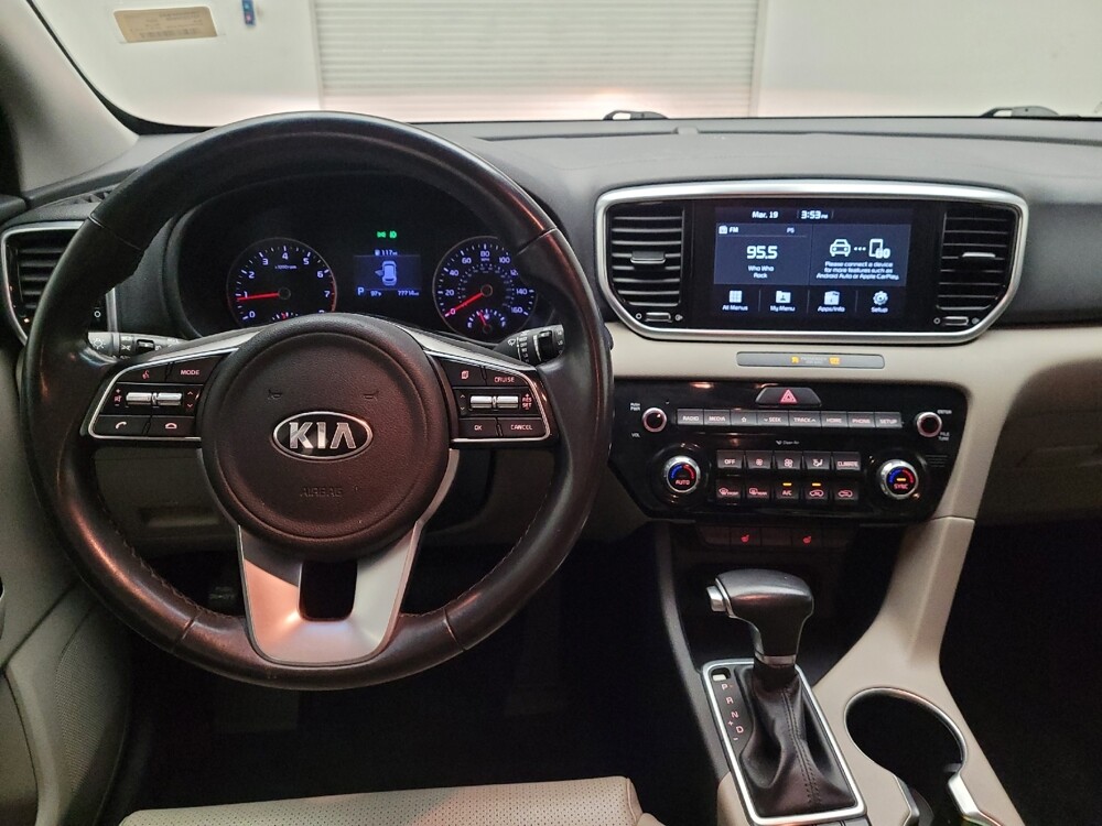 2021 Kia Sportage in Riverside, CA 92504 - 18134852 22