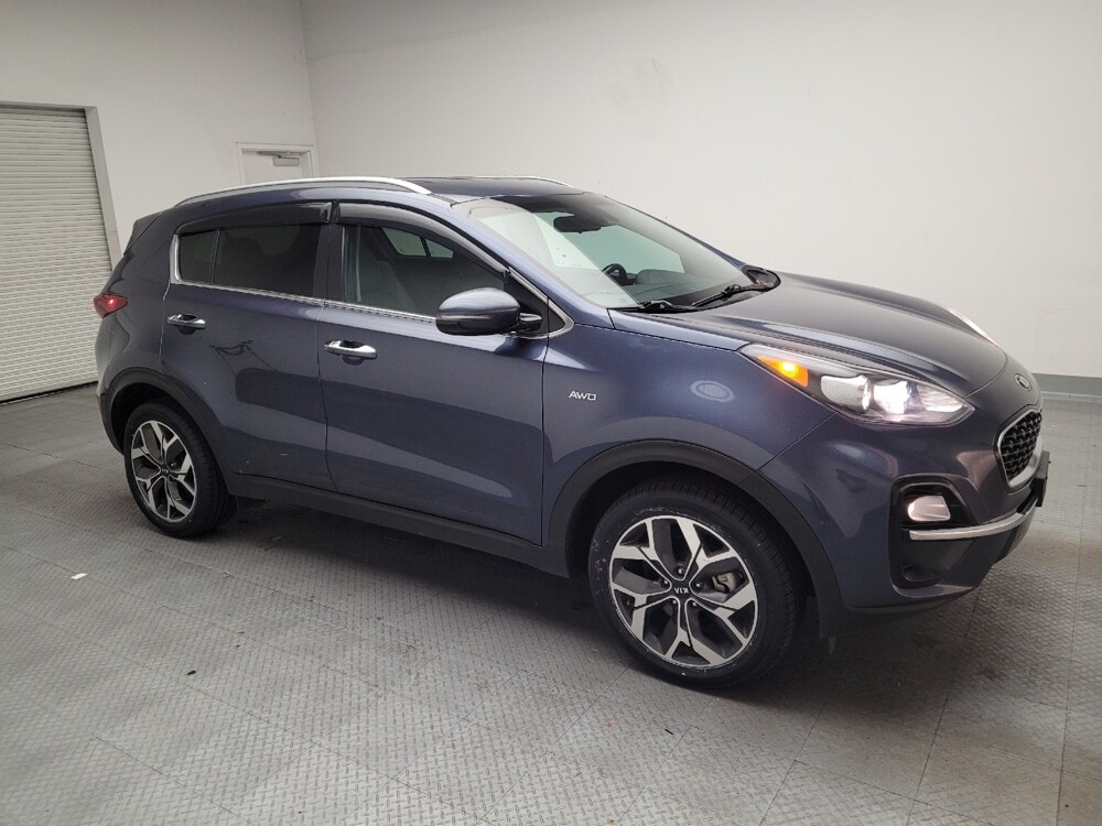 2021 Kia Sportage in Riverside, CA 92504 - 18134852 11