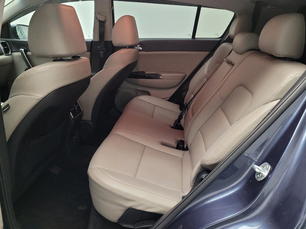 2021 Kia Sportage in Riverside, CA 92504 - 18134852 18