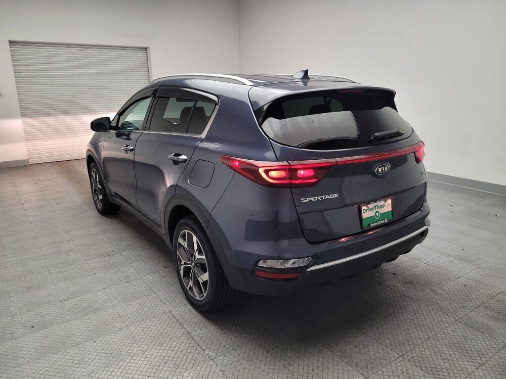 2021 Kia Sportage in Riverside, CA 92504 - 18134852 5