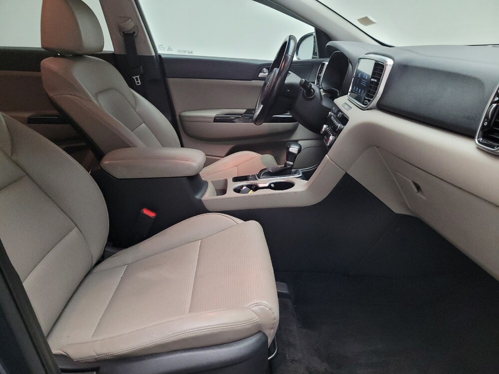 2021 Kia Sportage in Riverside, CA 92504 - 18134852 21