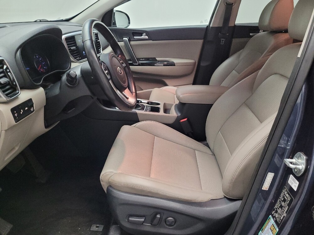 2021 Kia Sportage in Riverside, CA 92504 - 18134852 17