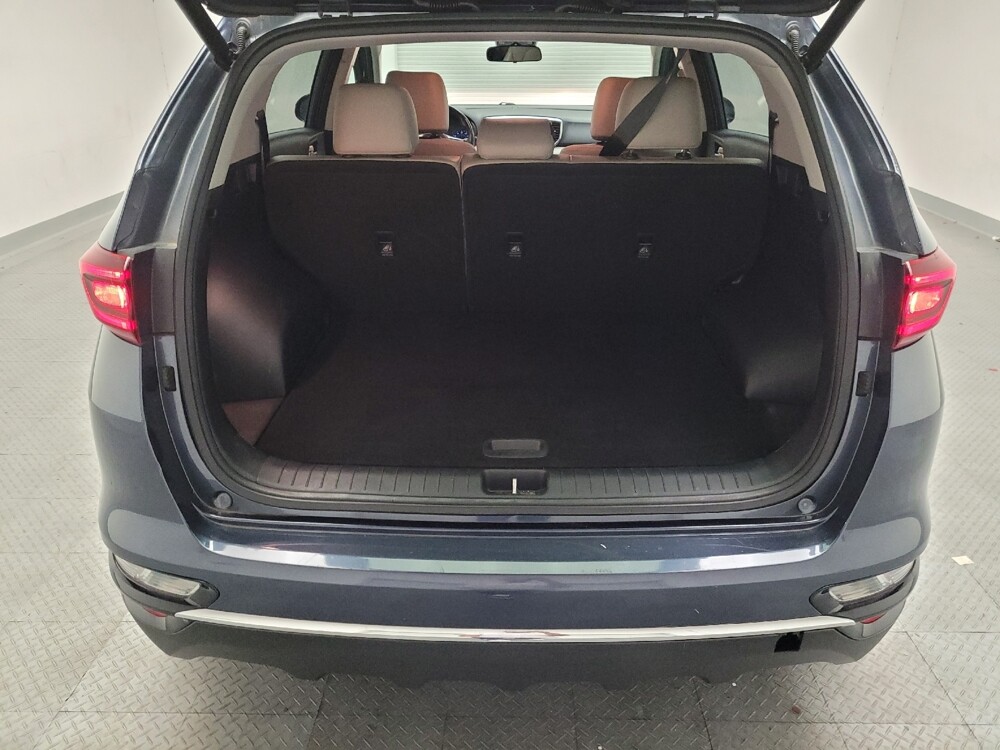 2021 Kia Sportage in Riverside, CA 92504 - 18134852 29