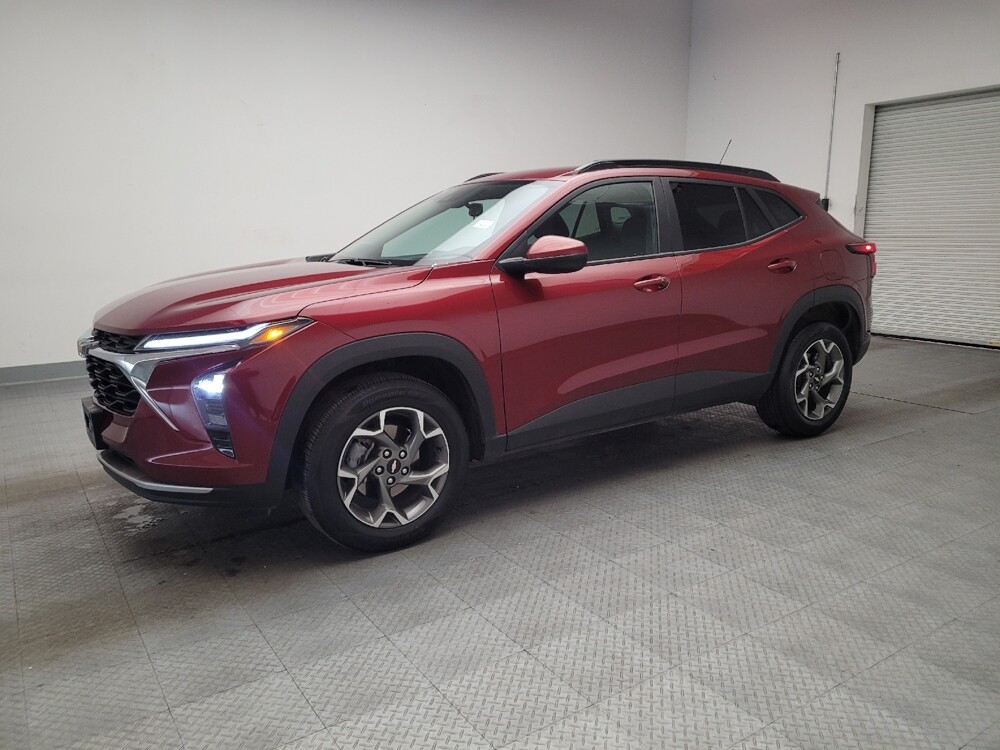 2025 Chevrolet Trax in Downey, CA 90241 - 18134853 2