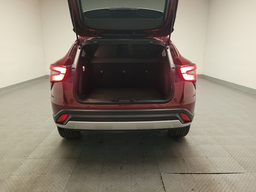 2025 Chevrolet Trax in Downey, CA 90241 - 18134853 29