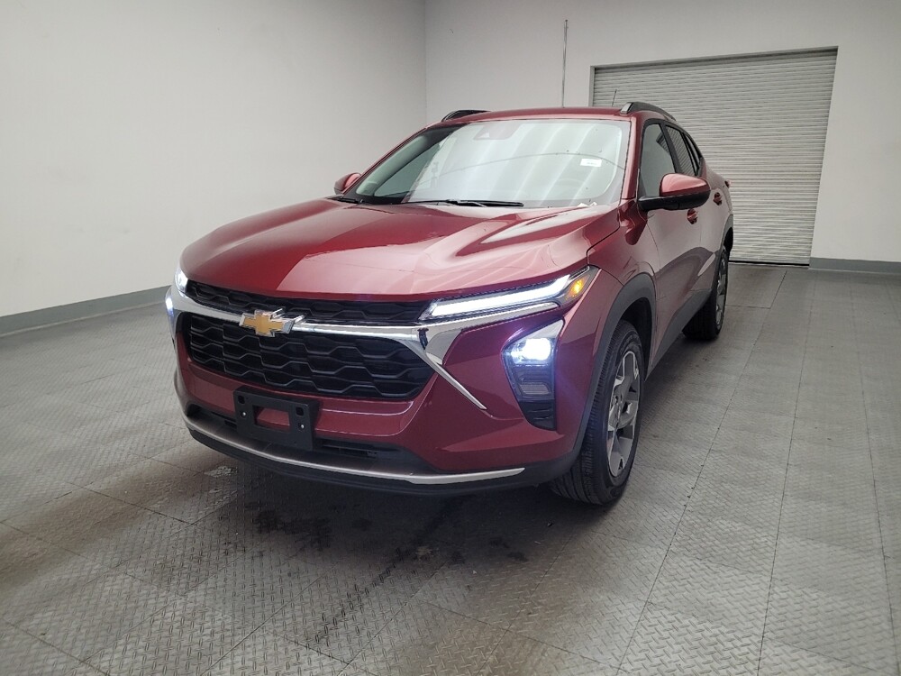 2025 Chevrolet Trax in Downey, CA 90241 - 18134853 15