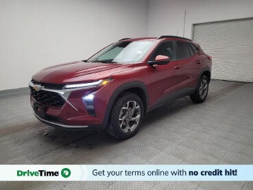 2025 Chevrolet Trax in Downey, CA 90241