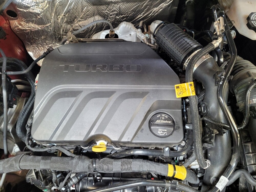 2025 Chevrolet Trax in Downey, CA 90241 - 18134853 30