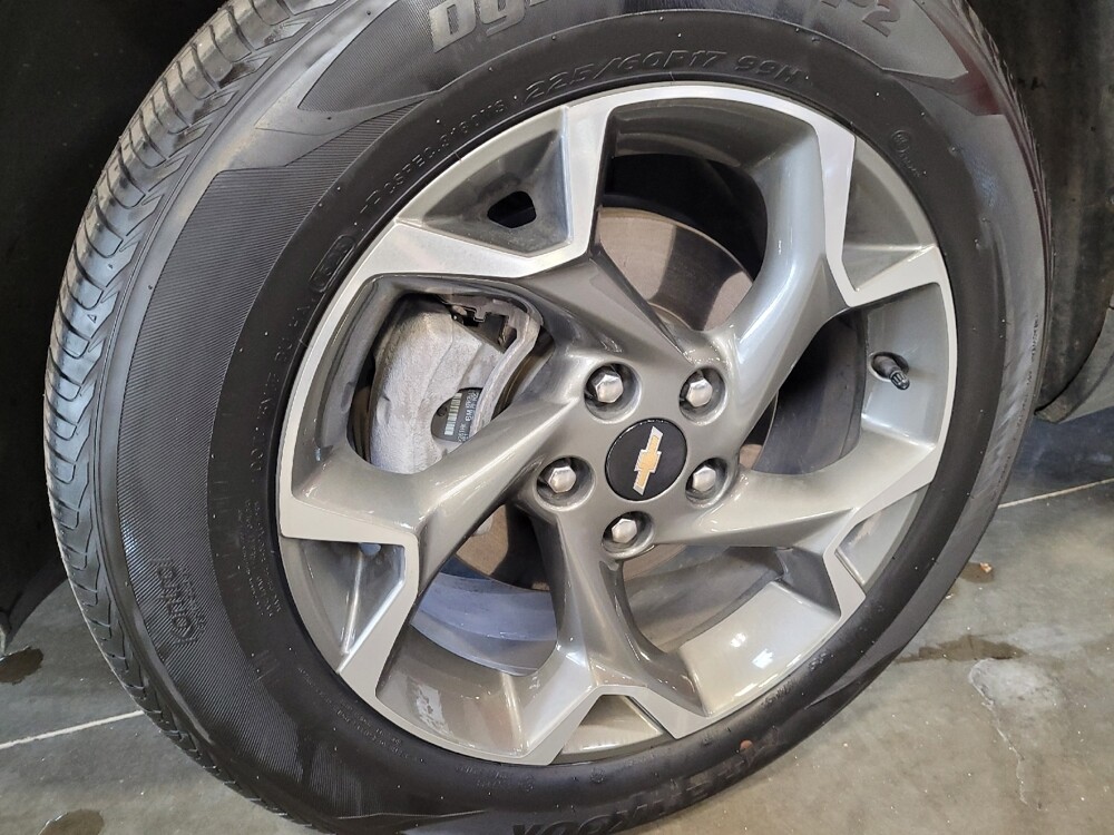 2025 Chevrolet Trax in Downey, CA 90241 - 18134853 31