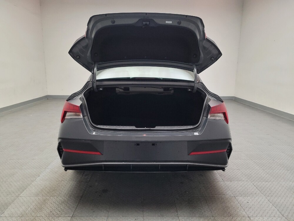 2025 Hyundai Elantra in Sacramento, CA 95821 - 18134855 29