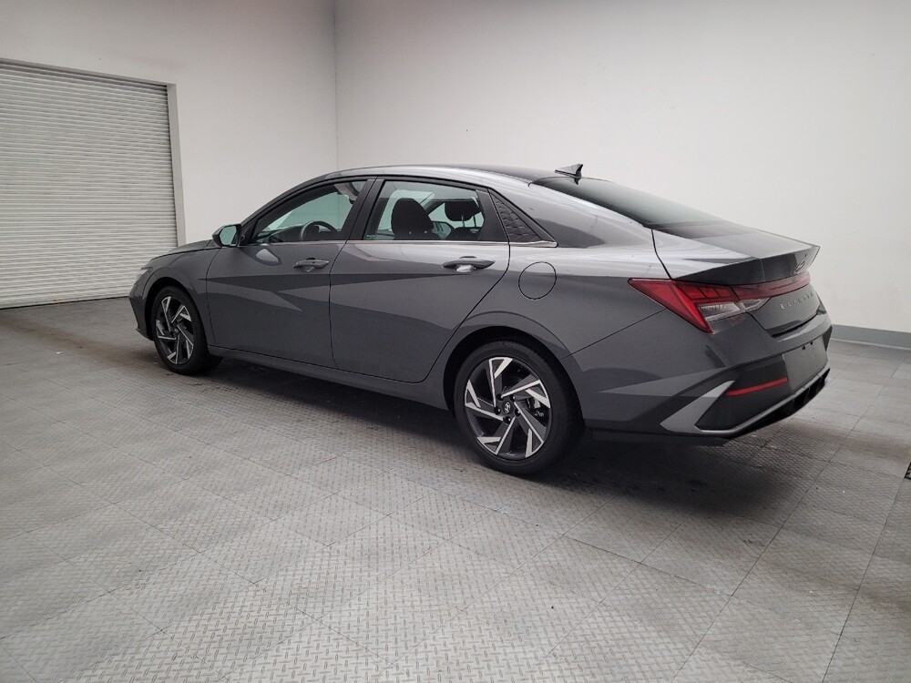 2025 Hyundai Elantra in Sacramento, CA 95821 - 18134855 3