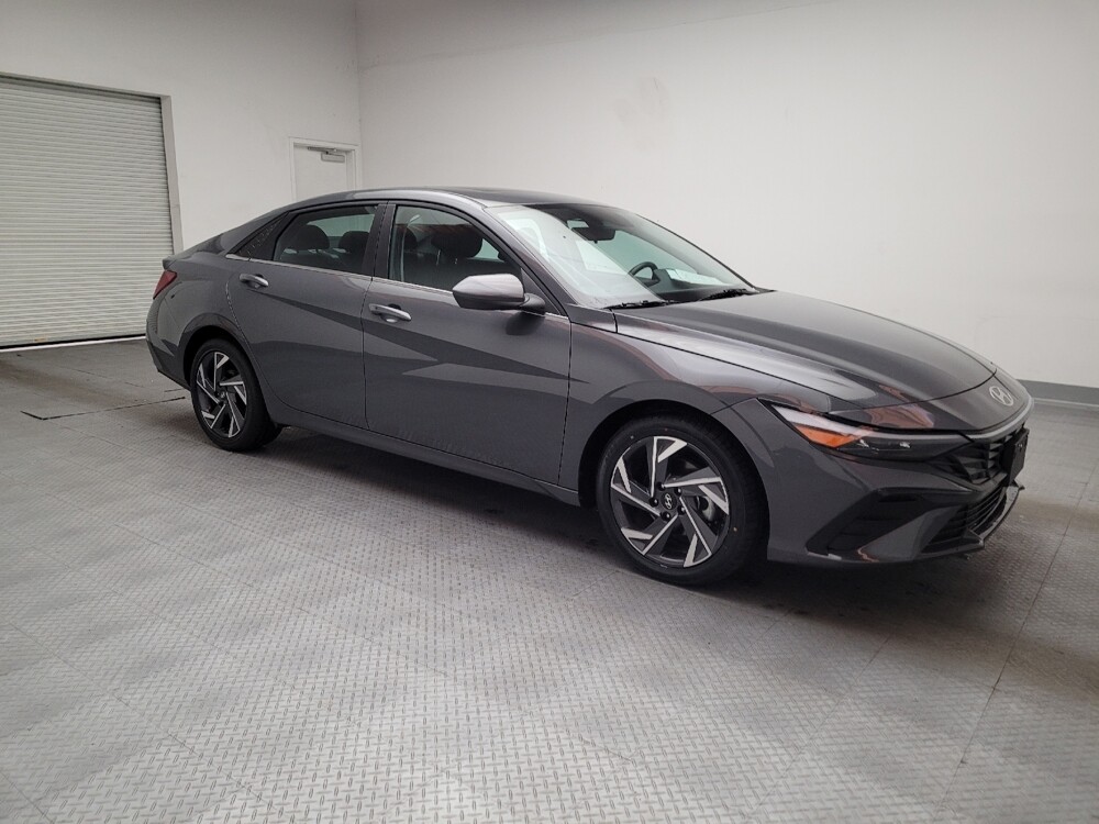 2025 Hyundai Elantra in Sacramento, CA 95821 - 18134855 11