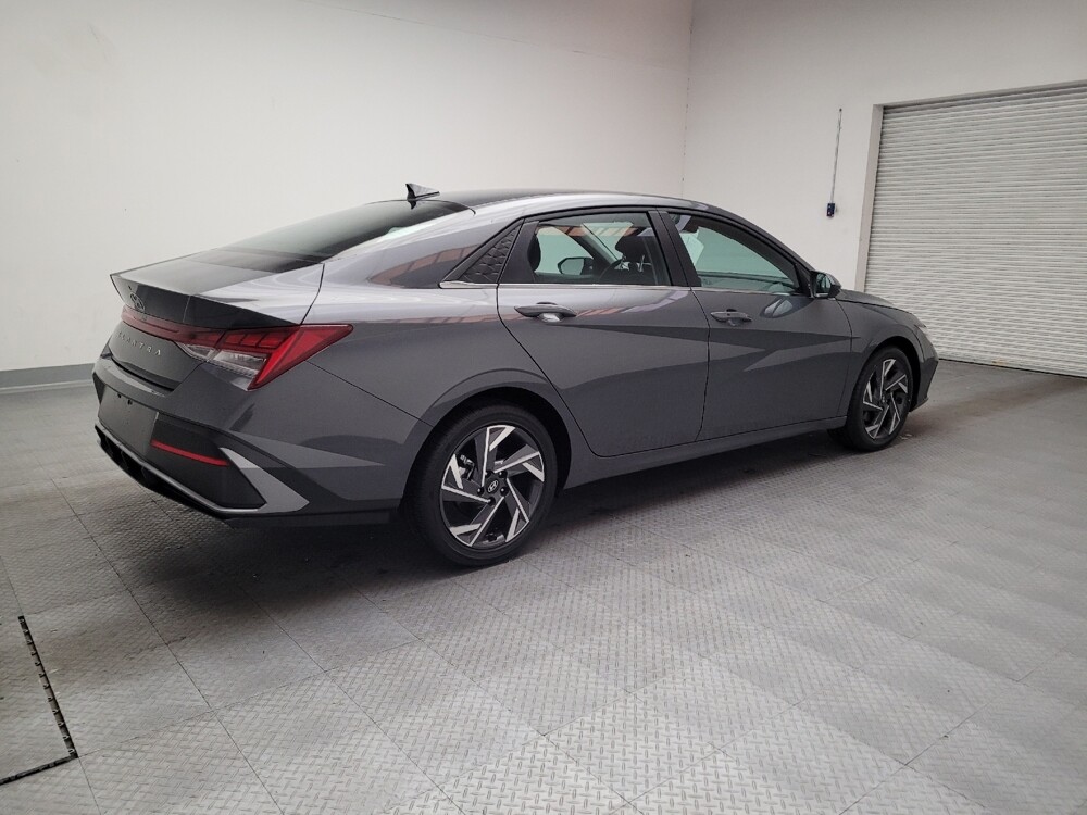 2025 Hyundai Elantra in Sacramento, CA 95821 - 18134855 10
