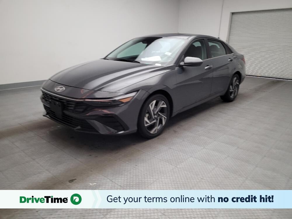 2025 Hyundai Elantra in Sacramento, CA 95821 - 18134855