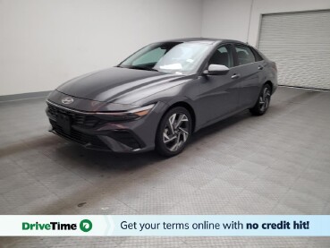 2025 Hyundai Elantra in Sacramento, CA 95821