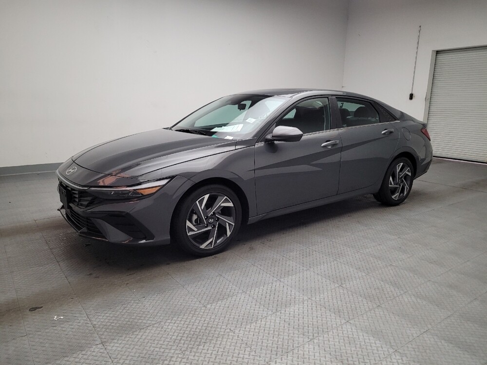 2025 Hyundai Elantra in Sacramento, CA 95821 - 18134855 2