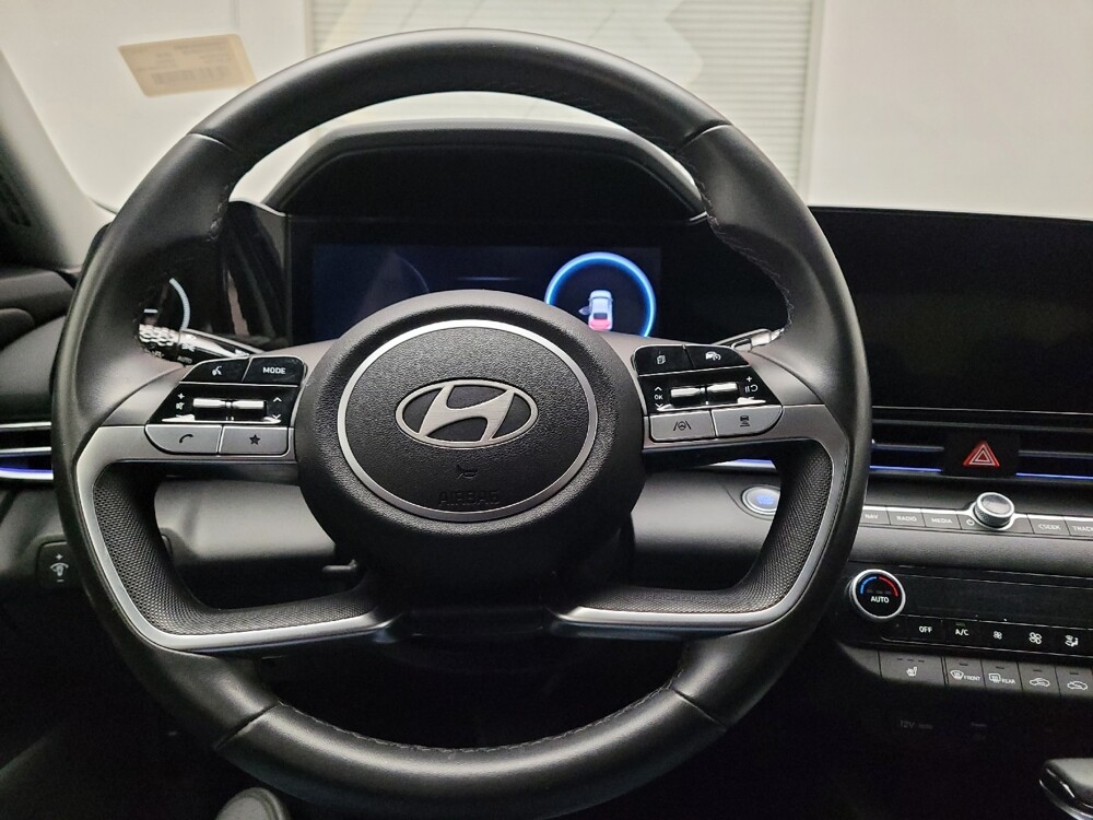 2025 Hyundai Elantra in Sacramento, CA 95821 - 18134855 22
