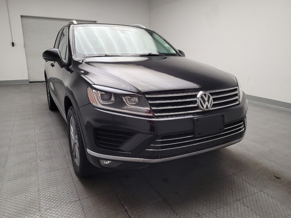 2015 Volkswagen Touareg in Downey, CA 90241 - 18134856 14