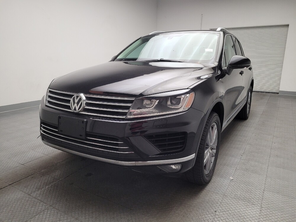 2015 Volkswagen Touareg in Downey, CA 90241 - 18134856 15