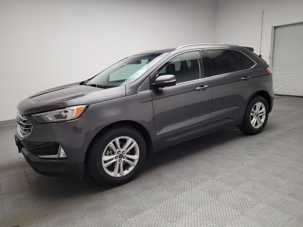 2020 Ford Edge in El Cajon, CA 92020 - 18134858 2