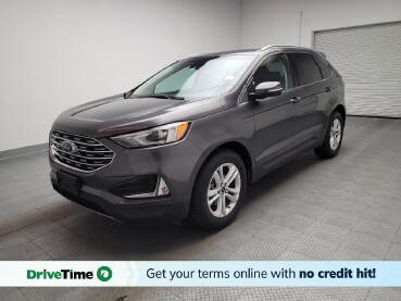 2020 Ford Edge in El Cajon, CA 92020