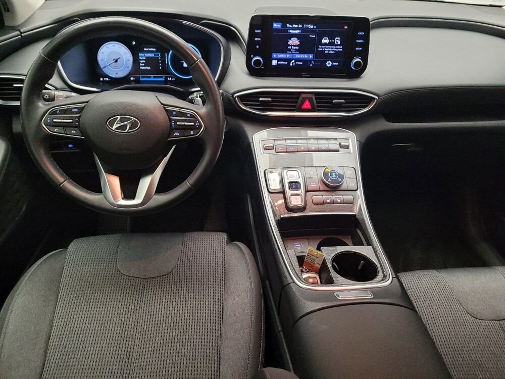 2022 Hyundai Santa Fe in Downey, CA 90241 - 18134859 22