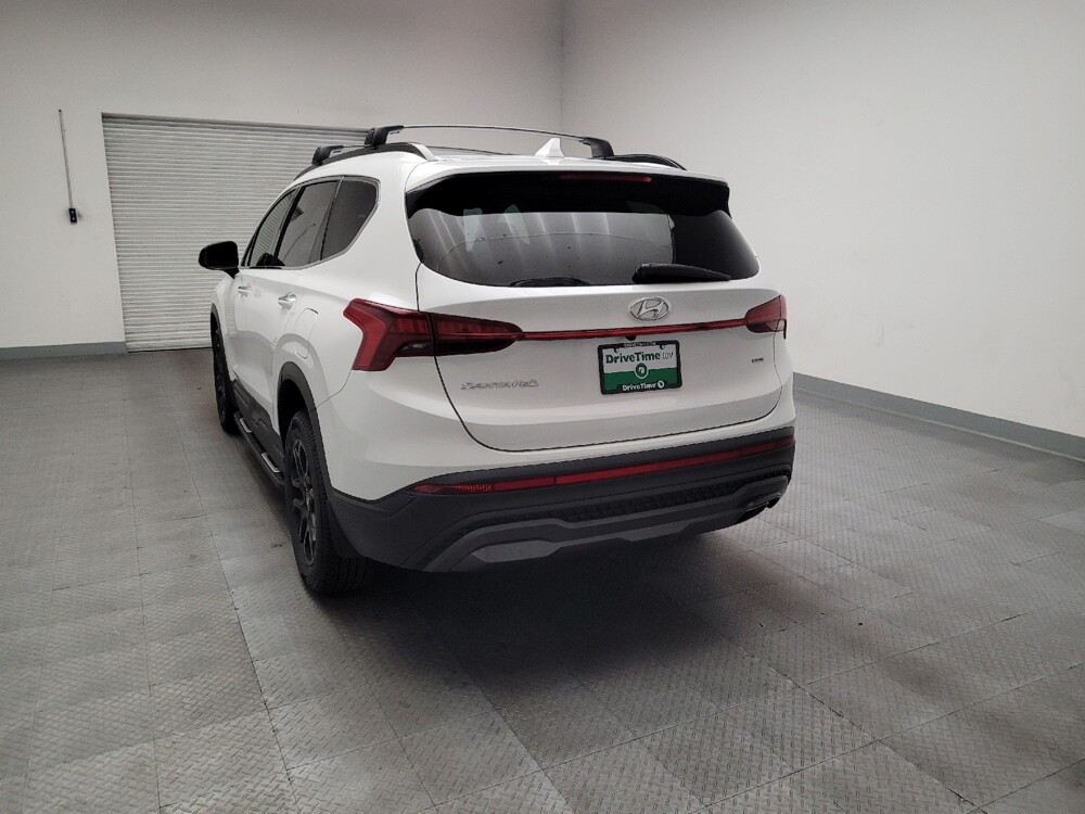2022 Hyundai Santa Fe in Downey, CA 90241 - 18134859 6