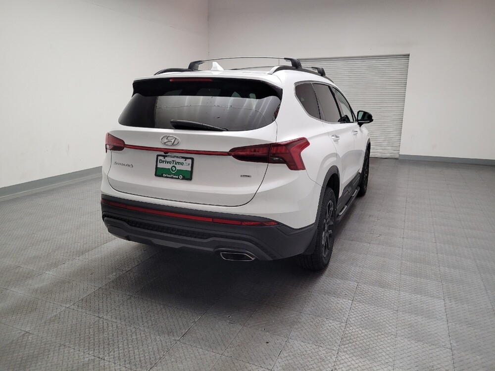2022 Hyundai Santa Fe in Downey, CA 90241 - 18134859 7