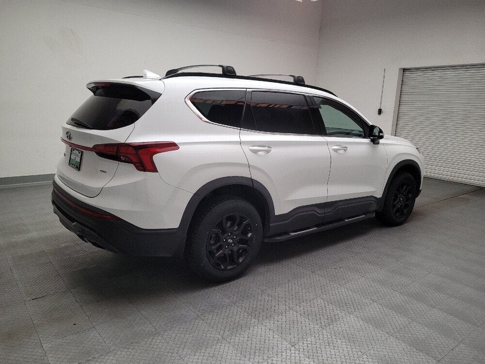 2022 Hyundai Santa Fe in Downey, CA 90241 - 18134859 10