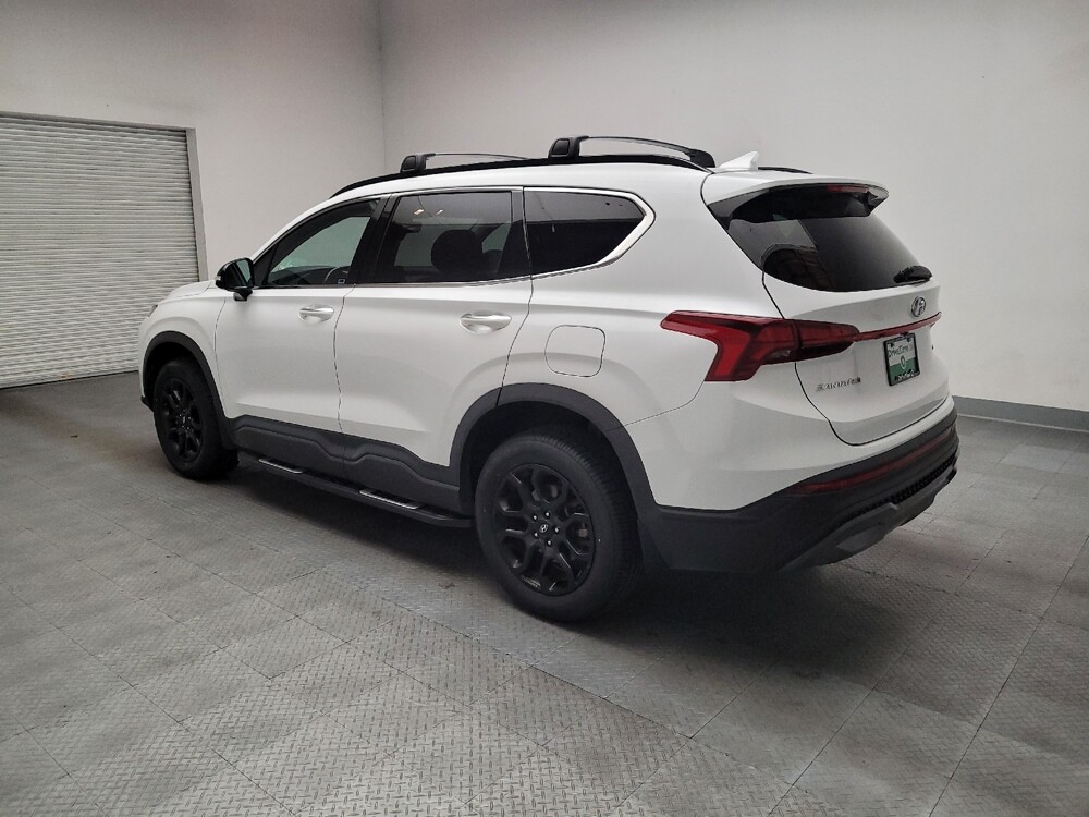 2022 Hyundai Santa Fe in Downey, CA 90241 - 18134859 3