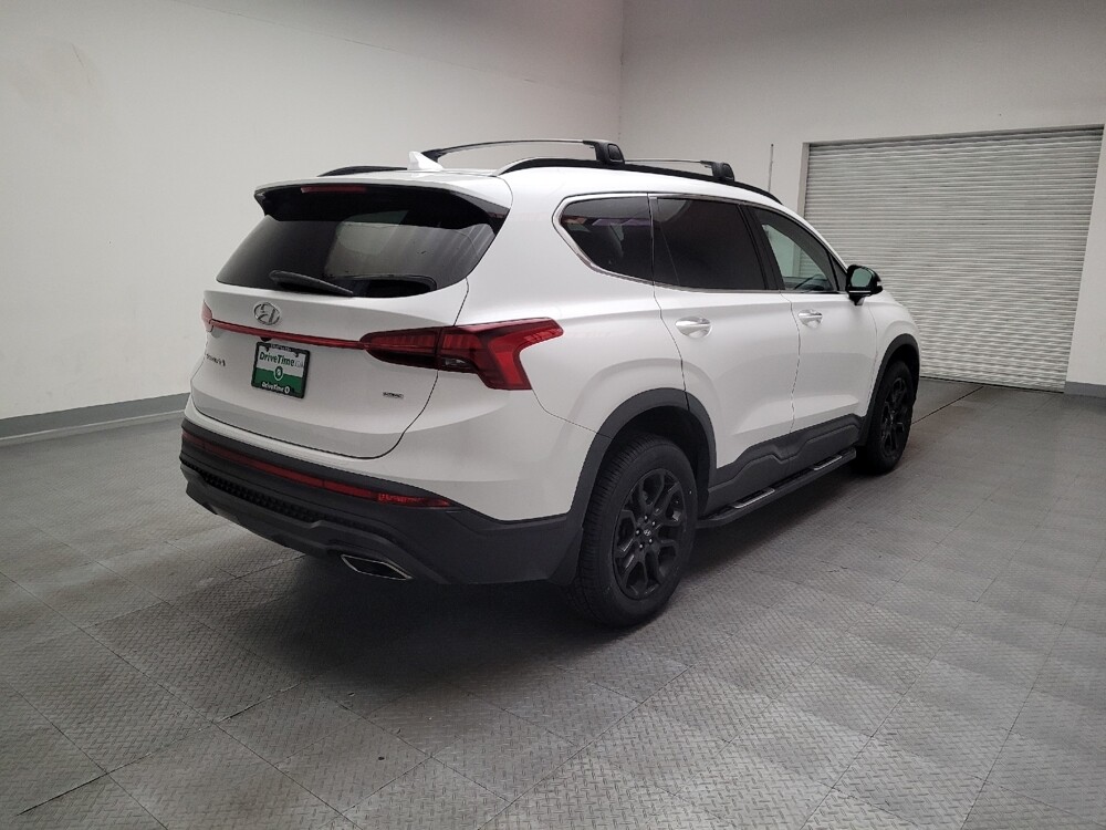 2022 Hyundai Santa Fe in Downey, CA 90241 - 18134859 9