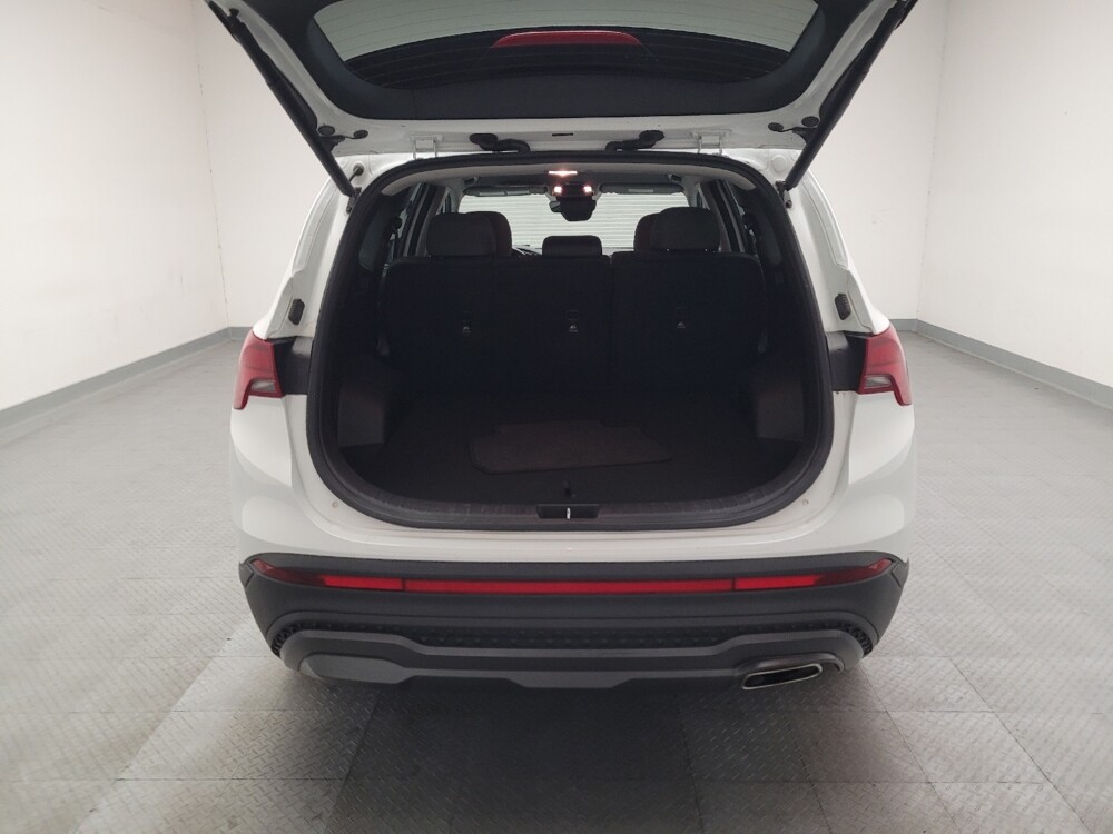 2022 Hyundai Santa Fe in Downey, CA 90241 - 18134859 29