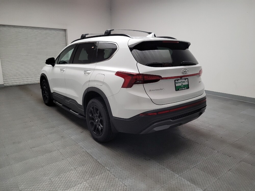 2022 Hyundai Santa Fe in Downey, CA 90241 - 18134859 5