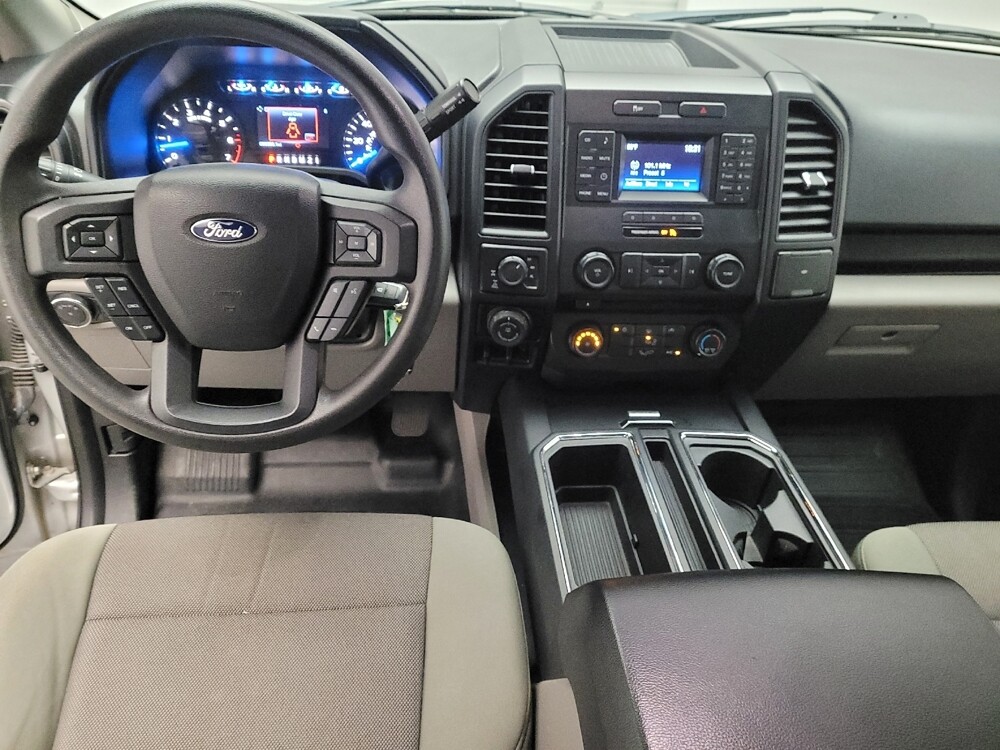2016 Ford F150 in Downey, CA 90241 - 18134860 22