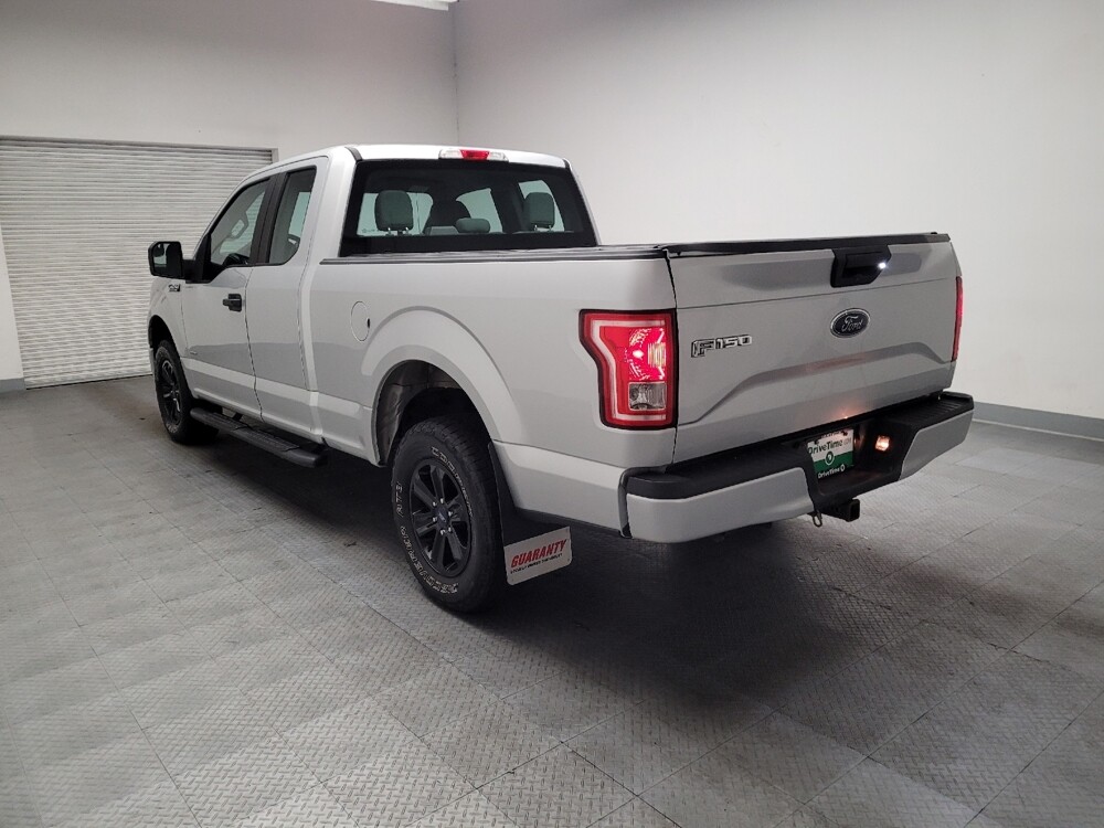 2016 Ford F150 in Downey, CA 90241 - 18134860 5