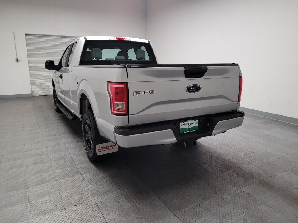 2016 Ford F150 in Downey, CA 90241 - 18134860 6