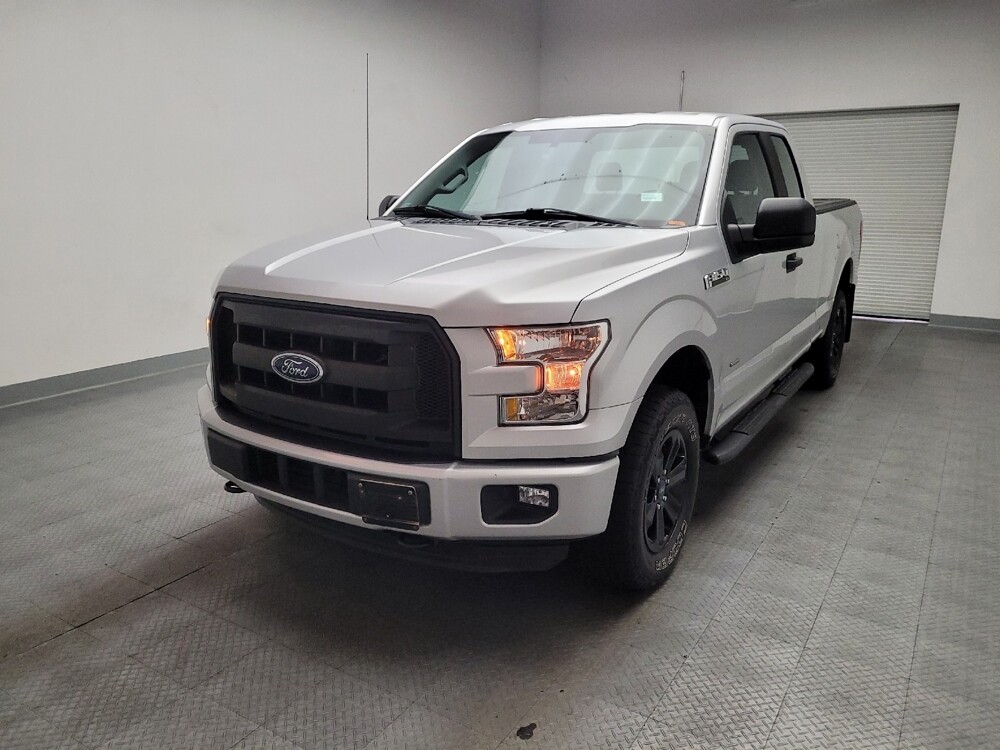 2016 Ford F150 in Downey, CA 90241 - 18134860 15