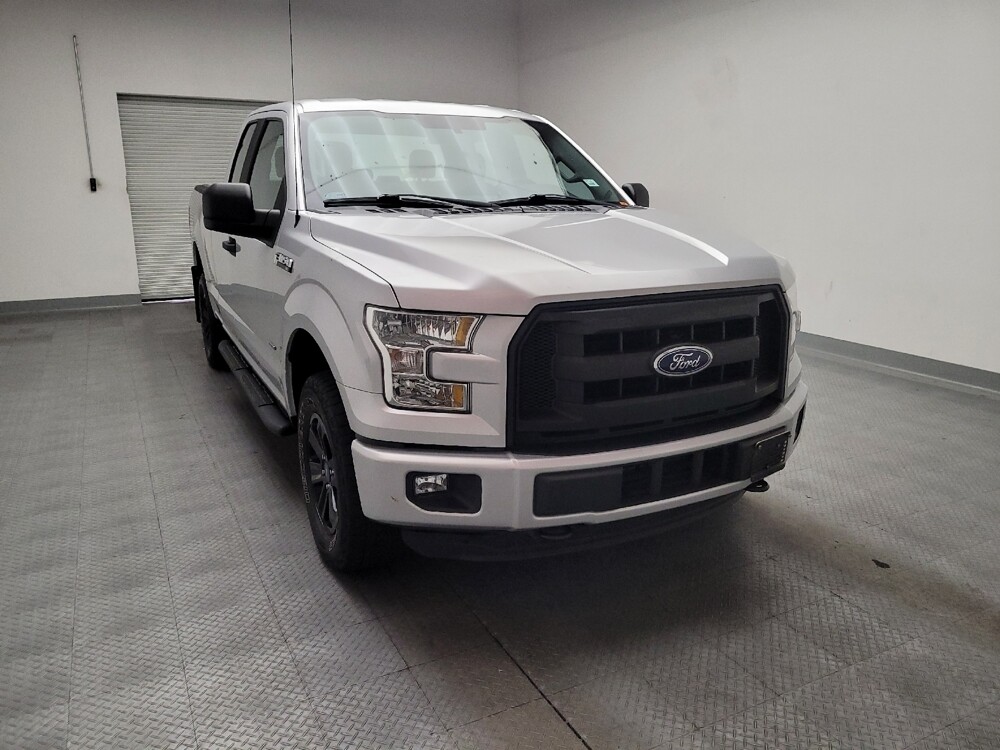 2016 Ford F150 in Downey, CA 90241 - 18134860 14