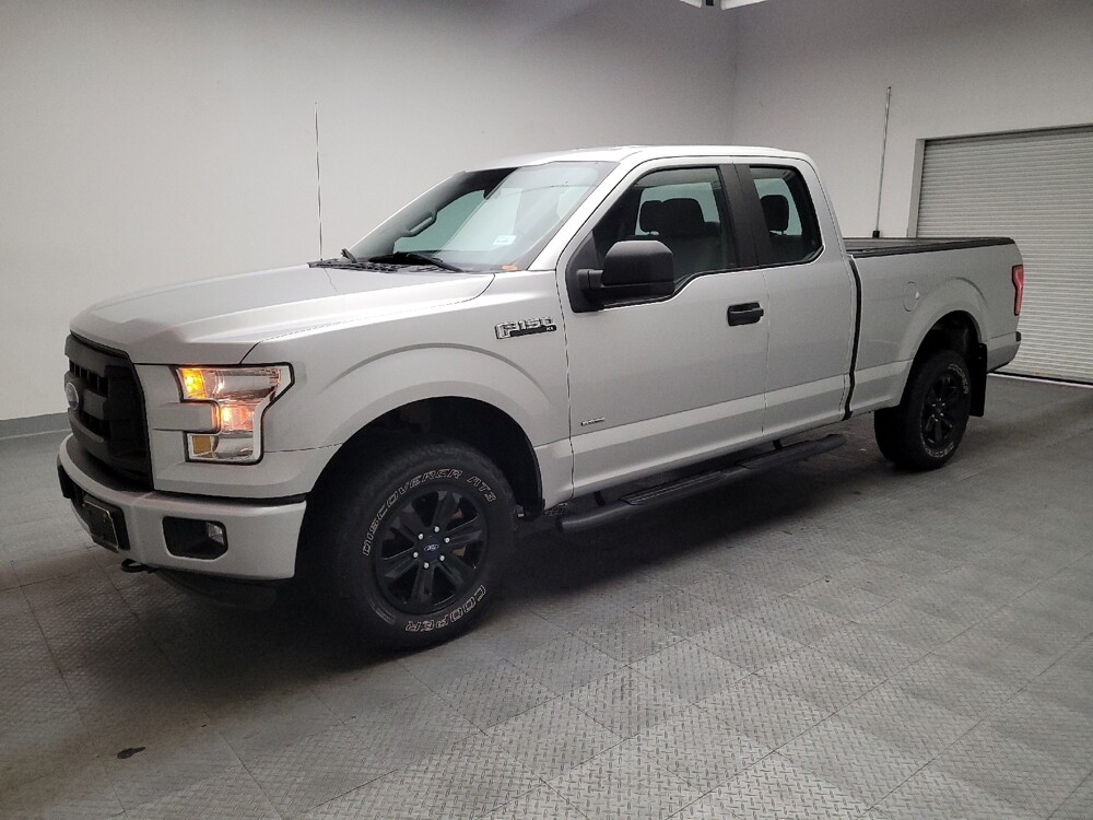 2016 Ford F150 in Downey, CA 90241 - 18134860 2