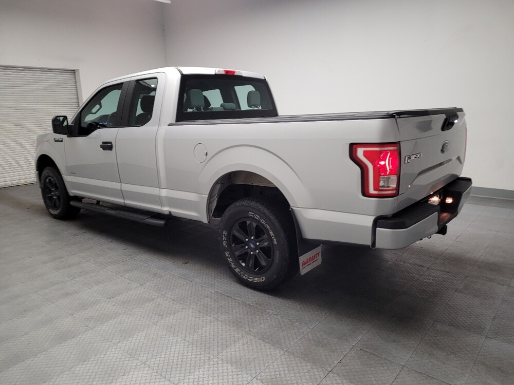 2016 Ford F150 in Downey, CA 90241 - 18134860 3