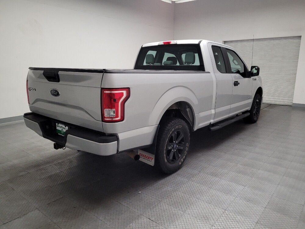 2016 Ford F150 in Downey, CA 90241 - 18134860 9