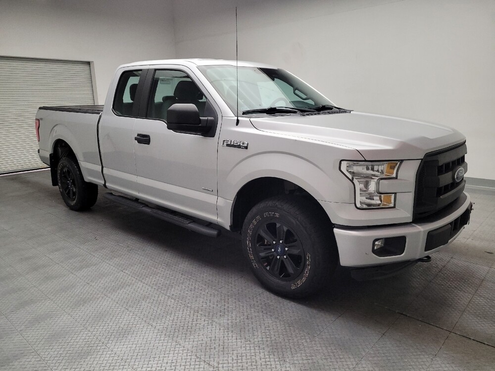 2016 Ford F150 in Downey, CA 90241 - 18134860 11