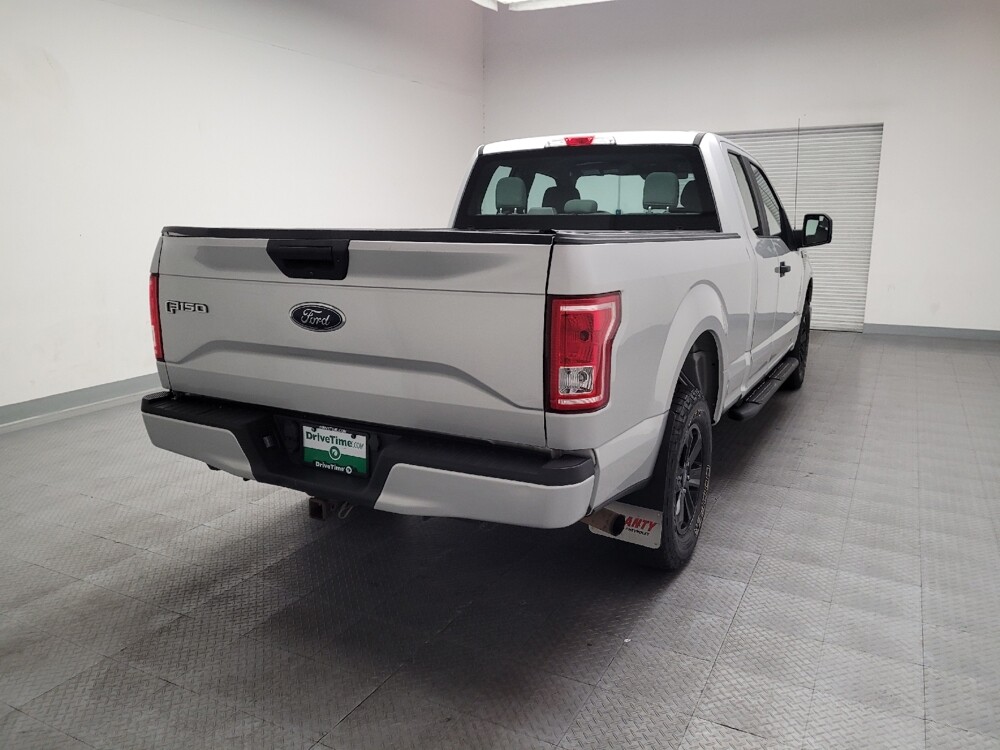 2016 Ford F150 in Downey, CA 90241 - 18134860 7