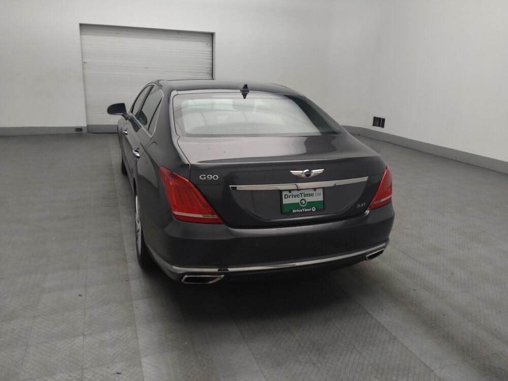 2017 Genesis G90 in Columbus, GA 31909 - 18134861 6