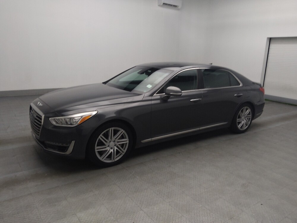 2017 Genesis G90 in Columbus, GA 31909 - 18134861 2
