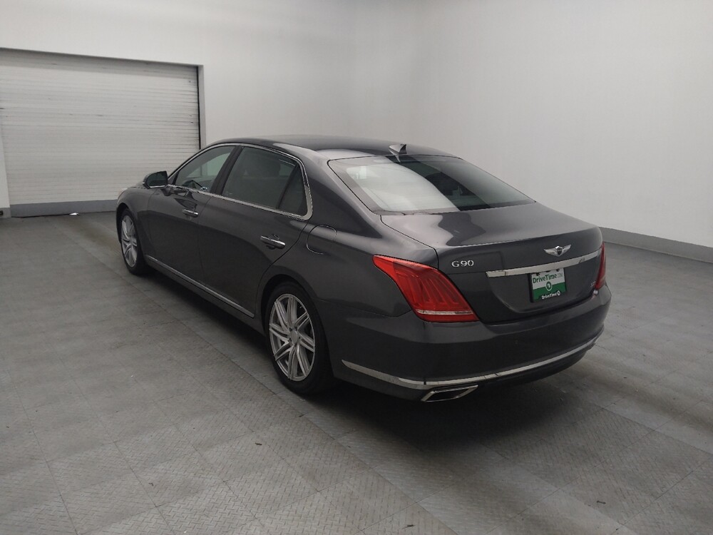 2017 Genesis G90 in Columbus, GA 31909 - 18134861 5