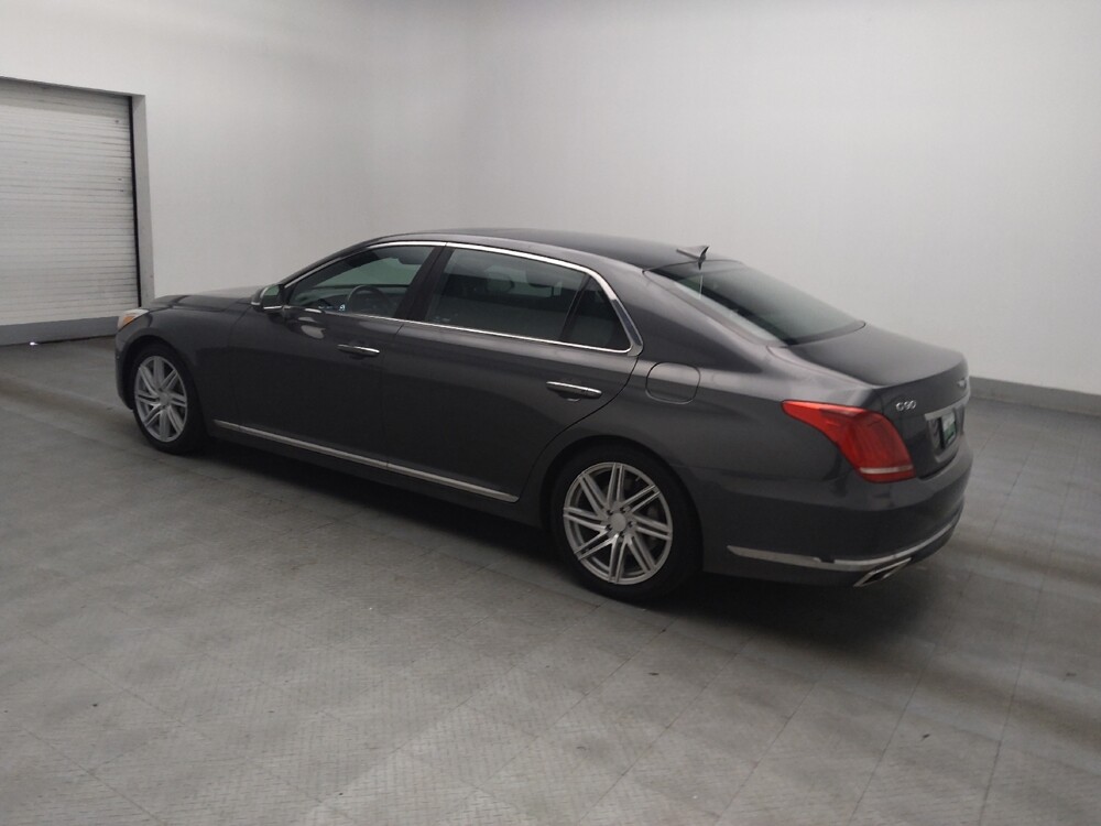 2017 Genesis G90 in Columbus, GA 31909 - 18134861 3