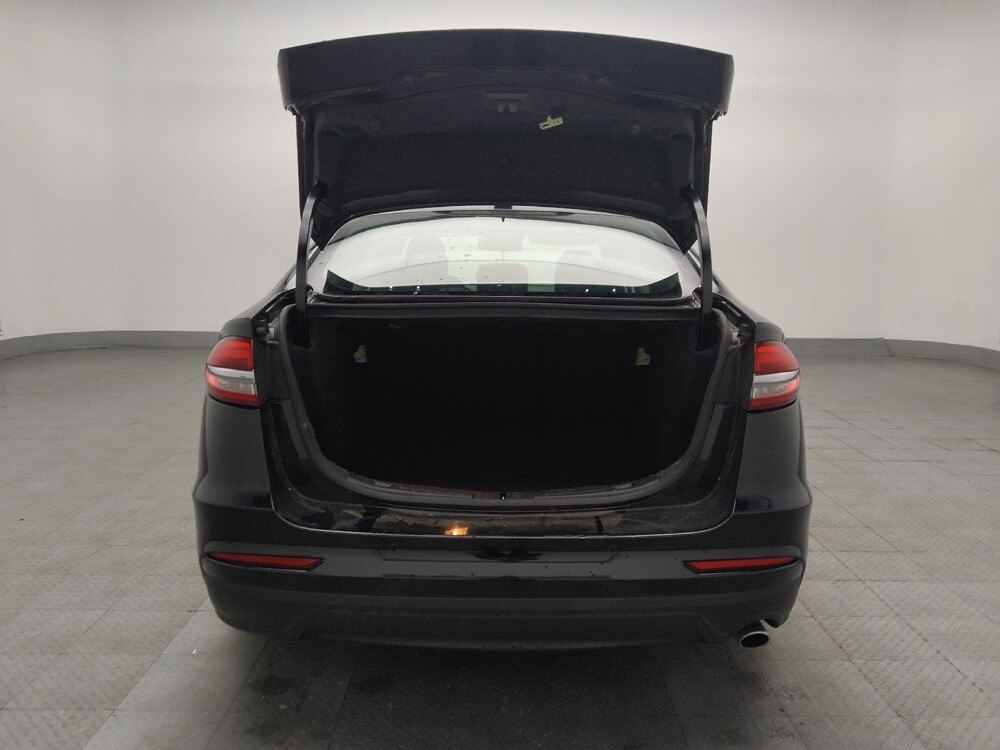 2020 Ford Fusion in Knoxville, TN 37923 - 18134862 29